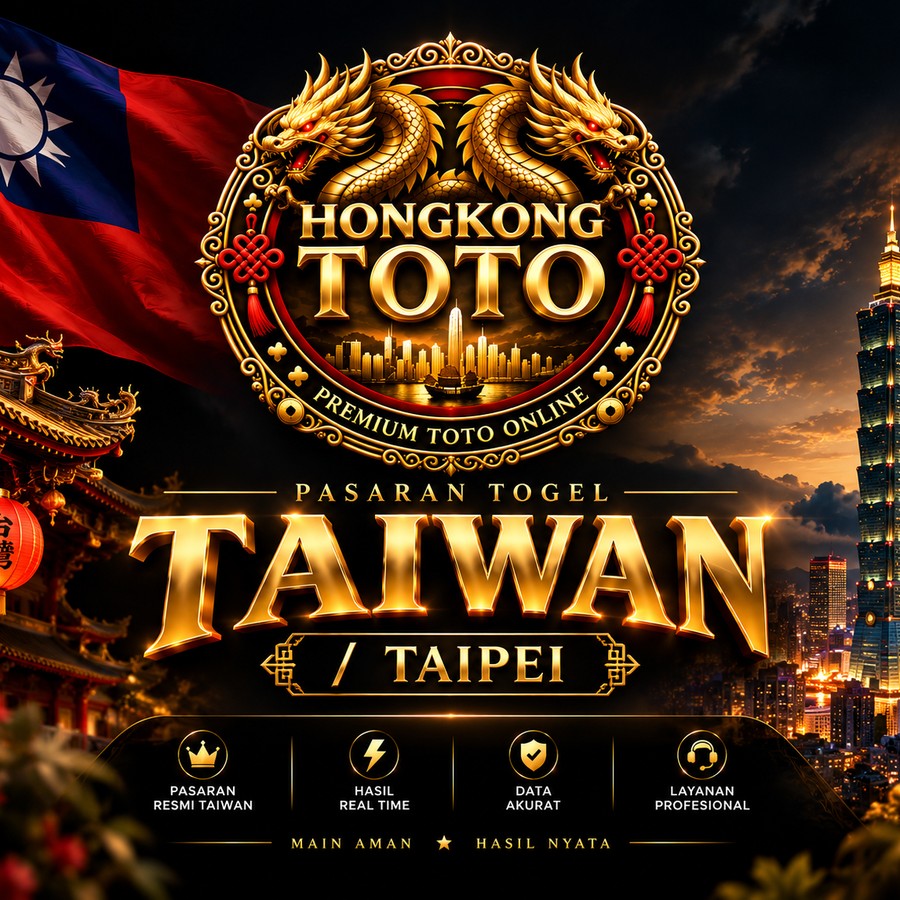 Live draw togel Taiwan 5 Oktober 2026, bocoran hari ini dan paito taiwan togel
